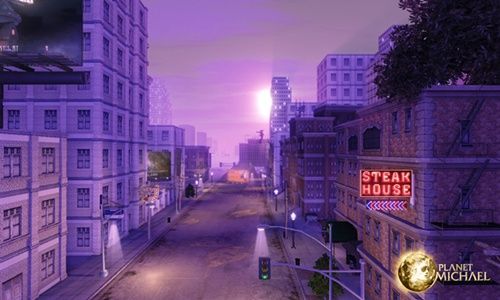 Planet Michael - Billie Jean