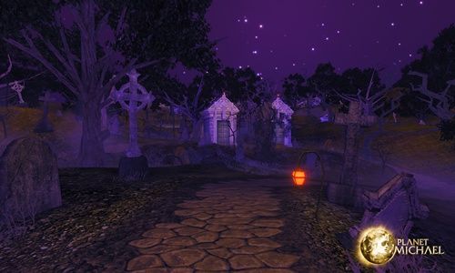 Planet Michael - Thriller