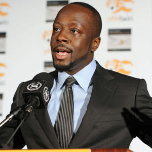 Wyclef Jean desiste da candidatura presidencial no Haiti‎