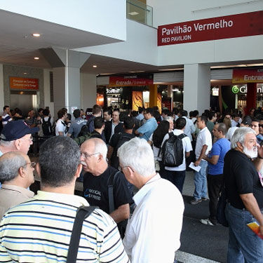 Expomusic 2010 começou nesta quarta, 22