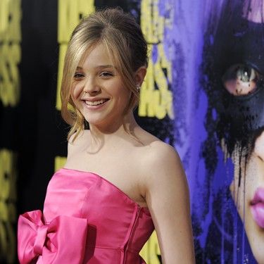 Chloe Moretz, a Hit-Girl de Kick-Ass - Quebrando Tudo, estará na adaptação da HQ Emily the Strange