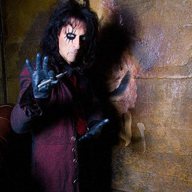 Alice Cooper integra lista de indicados no Hall da Fama do Rock