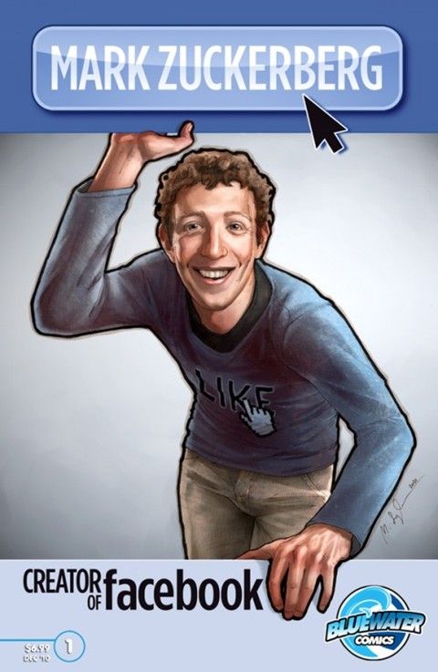 Mark Zuckerberg: Creator of Facebook