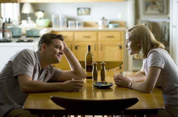 Foi Apenas um Sonho, em que atuou novamente com Leonardo DiCaprio, seu par romântico em Titanic