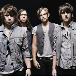 Only By The Night, do Kings of Leon, é o álbum digital mais vendido de todos os tempos no Reino Unido