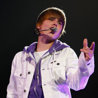 Justin Bieber está negociando com a MTV para apresentar Punk'd