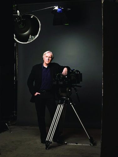 ENXERGANDO LONGE Para Cameron, Avatar ajudou a popularizar