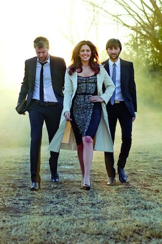 POPULAR O country do Lady Antebellum foge de restrições
