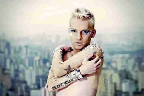 BRILHANTE Daniel Peixoto buscou referências brasileiras para seu álbum