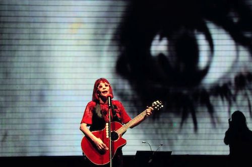 RITA LEE Opinando e arrumando briga