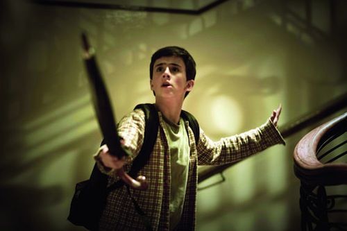 ARMADO O ator Lucas Cotrim em cena do filme