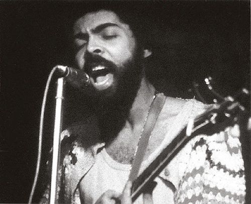 Registros de Gil antes da fama