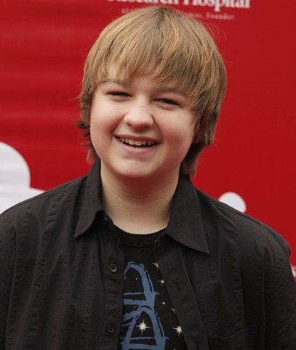 Angus T. Jones é o ator adolescente mais bem pago dos Estados Unidos
