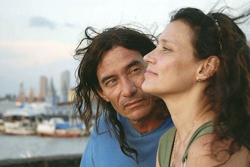 A vida na estrada em O Sol do Meio Dia