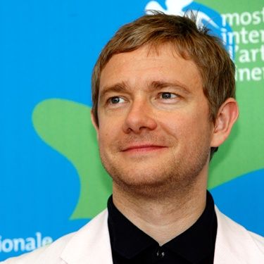 Martin Freeman será Bilbo em O Hobbit