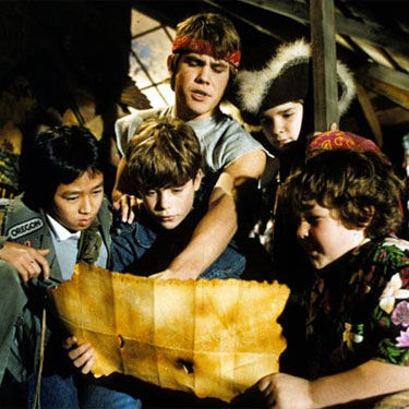 Os Goonies está perto de ir para a Broadway