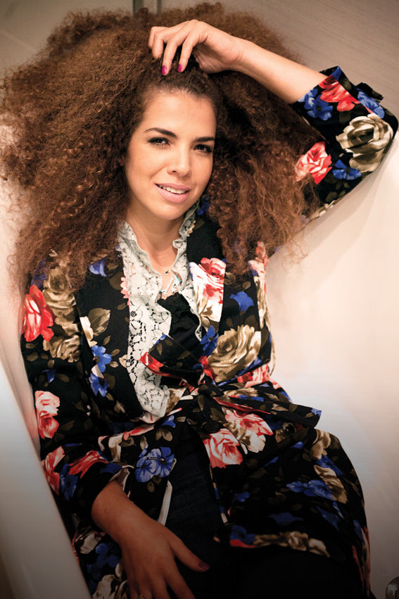 Lançando novo disco, Vanessa da Mata agora também quer ser empresária