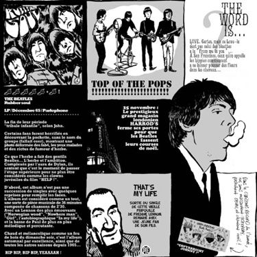 O Pequeno Livro dos Beatles chega ao Brasil este mês