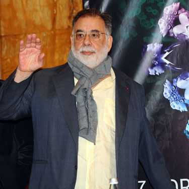 Francis Ford Coppola virá ao Brasil em novembro para promover Tetro
