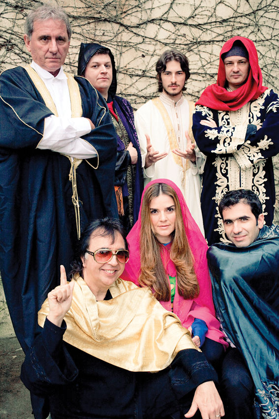 Mutantes, com Sérgio Dias à frente, busca seu novo espaço no Brasil