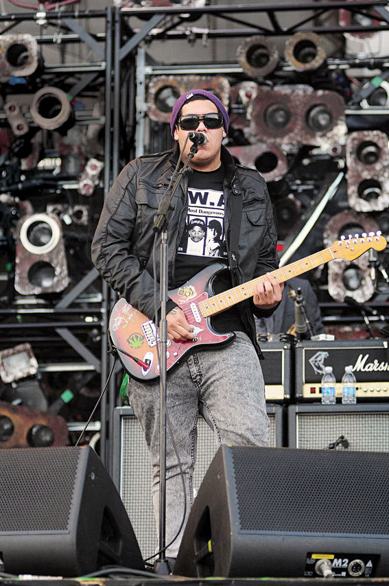 Rome Ramirez, o novo frontman do Sublime