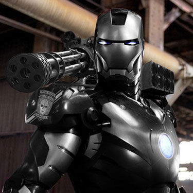 Máquina de Combate poderá ganhar longa-metragem