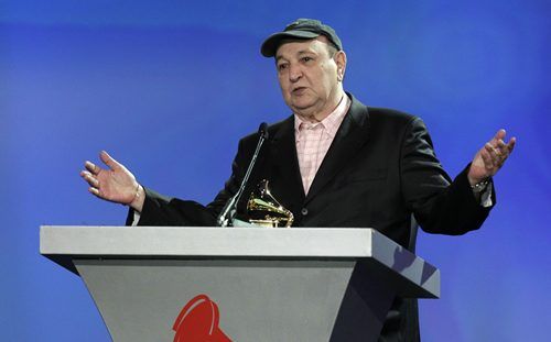 João Donato levou o prêmio de melhor álbum de jazz latino por Sambolero