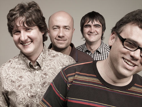 Skank relançará O Samba Poconé, álbum de 1996