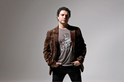 Show de Frejat irá abrir o Tênis Espetacular