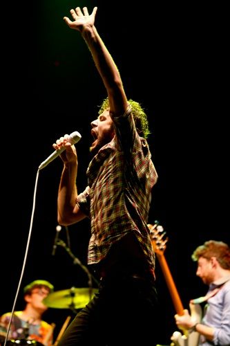 Passion Pit Planeta Terra