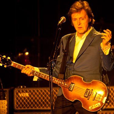 Paul McCartney em show no Morumbi no domingo, 21: passagem de som da segunda apresnetação, nesta segunda, 22, foi cancelada