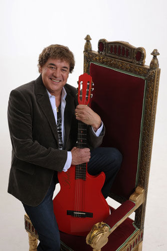 Bebeto finaliza 2010 com álbum Prazer, eu sou Bebeto