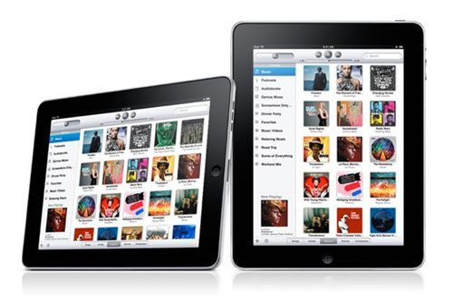 No Brasil, iPad custará entre R$ 1649 e R$ 2599