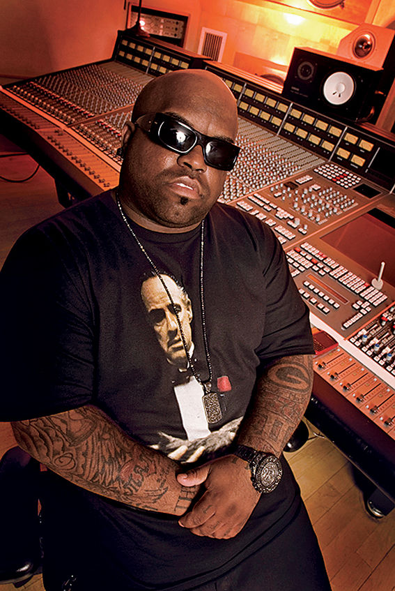 Cee lo Green não torrou o dinheiro que ganhou com o sucesso