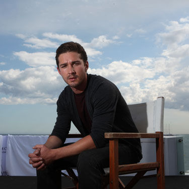 Shia LaBeouf estrelará filme com roteiro de Nick Cave e direção de John Hillcoat