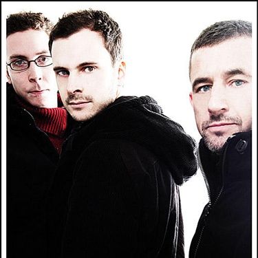 Above & Beyond, uma das atrações internacionais do Creamfields Brasil 2011