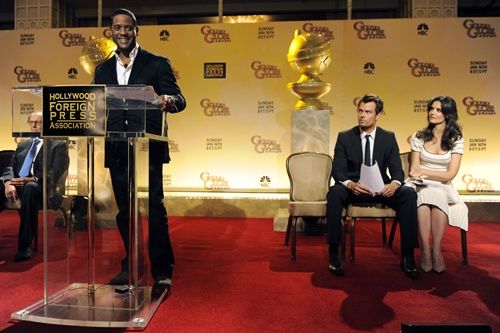 Blair Underwood anuncia os indicados