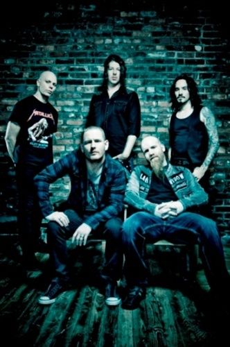 Stone Sour é mais uma das atrações internacionais do Rock in Rio