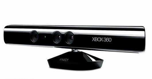 O Kinect, da Microsoft, está à venda no Brasil por R$ 599