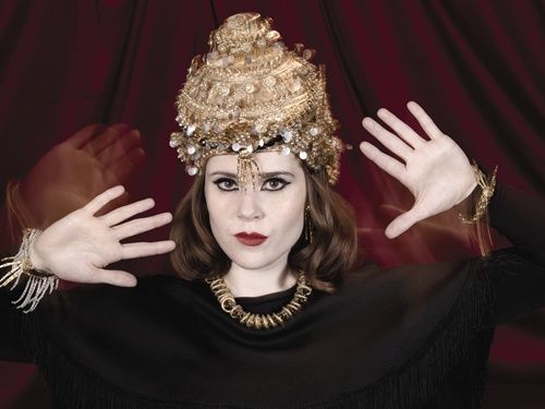 Kate apresentará o repertório de seus dois discos, Made of Bricks e My Best Friend Is You