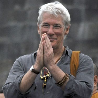 Richard Gere vai leiloar seus instrumentos musicais