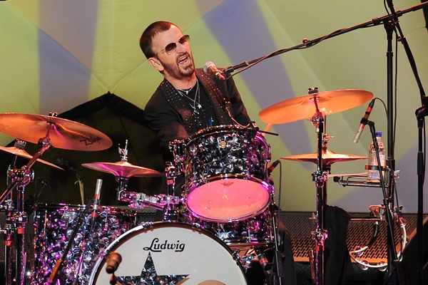 Ringo Starr