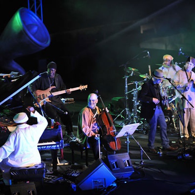 Segundo dia do Telefônica Sonidos contou com show do cubano Omar Sosa junto ao brasileiro Jaques Morelenbaum