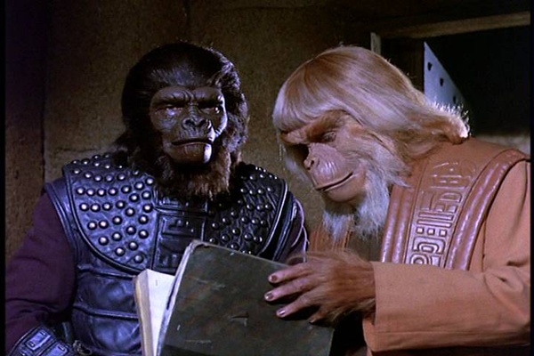 Planeta do Macacos – A Série (1974)