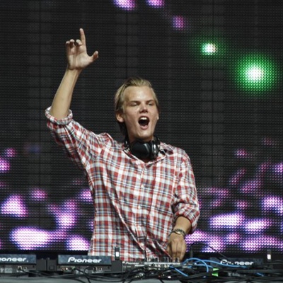 DJ Avicii se apresentará no SWU