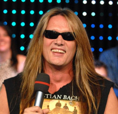 Sebastian Bach tem casa destruída pelo furacão Irene