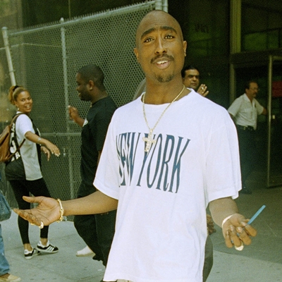 Tupac  Shakur