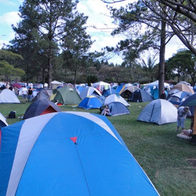Camping SWU