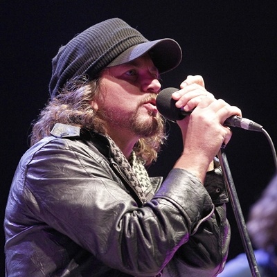 Eddie Vedder - Pearl Jam