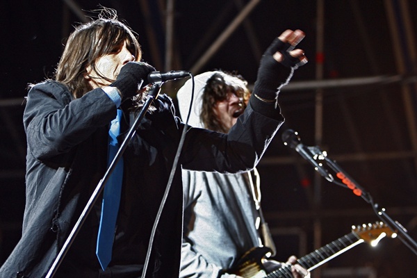 Red Hot Chili Peppers